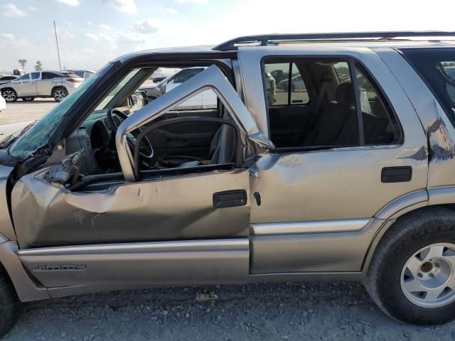 Photo 9 from auction – 1999 GMC JIMMY with VIN 1GKCS13W0X2549861