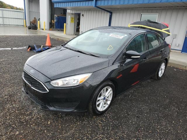 Photo 2 from auction – 2015 FORD FOCUS SE with VIN 1FADP3F20FL254652