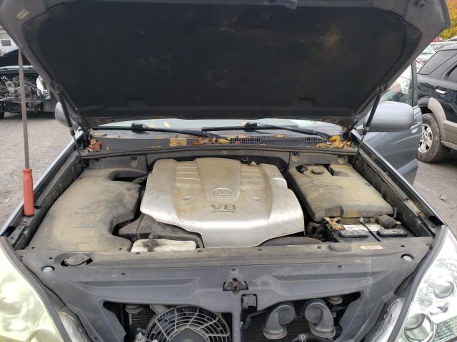 Photo 7 from auction – 2004 LEXUS GX 470 with VIN JTJBT20X940040458