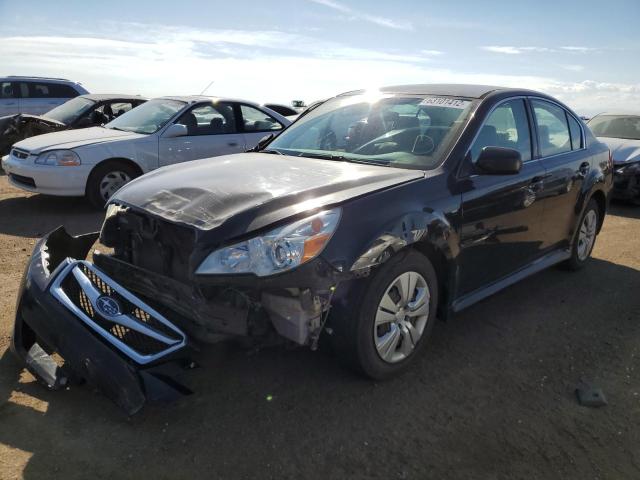 Photo 2 from auction – 2011 SUBARU LEGACY 2.5 with VIN 4S3BMBA64B3242593