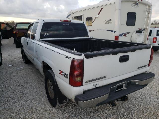 Photo 3 from auction – 2003 CHEVROLET silverado with VIN 1GCEK19T53E230188