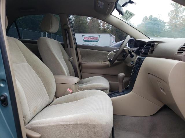 Photo 5 from auction – 2006 TOYOTA COROLLA CE with VIN 2T1BR32E46C670870