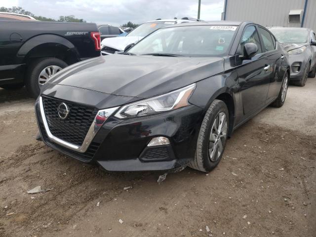 Photo 2 from auction – 2020 NISSAN ALTIMA S with VIN 1N4BL4BV6LC215682