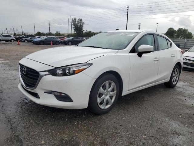 Photo 2 from auction – 2018 MAZDA 3 SPORT with VIN 3MZBN1U79JM209031