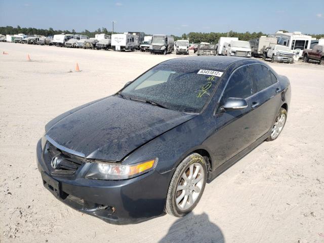 Photo 2 from auction – 2007 ACURA TSX with VIN JH4CL96847C002377