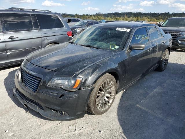 Photo 2 from auction – 2013 CHRYSLER 300C VARVA with VIN 2C3CCADTXDH691557