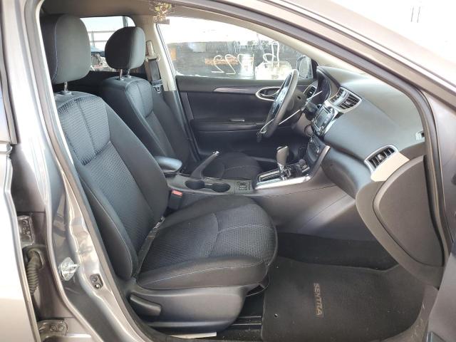 Photo 5 from auction – 2017 NISSAN SENTRA S with VIN 3N1AB7AP2HY258060