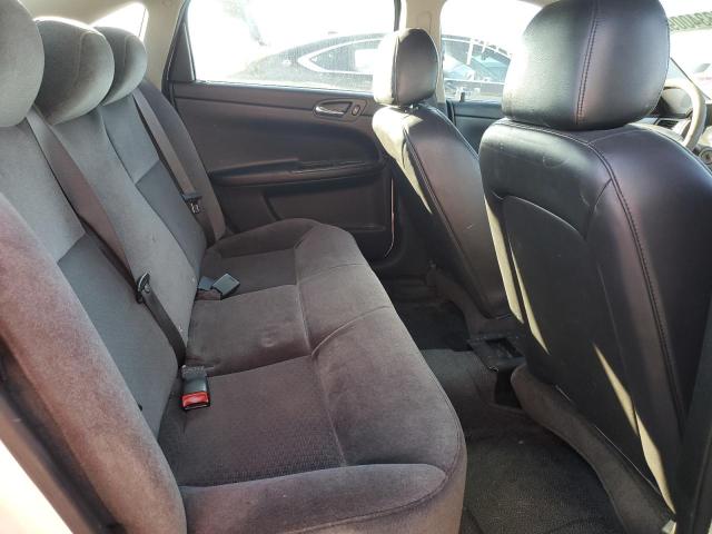 Photo 6 from auction – 2008 CHEVROLET IMPALA POL with VIN 2G1WS553481375290