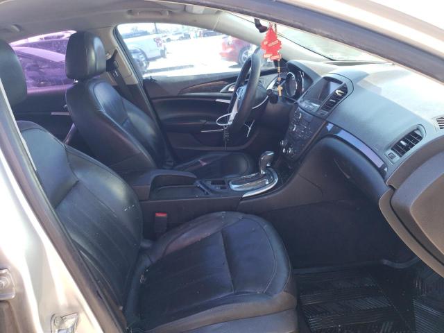 Photo 5 from auction – 2013 BUICK REGAL PREM with VIN 2G4GS5ER9D9131884