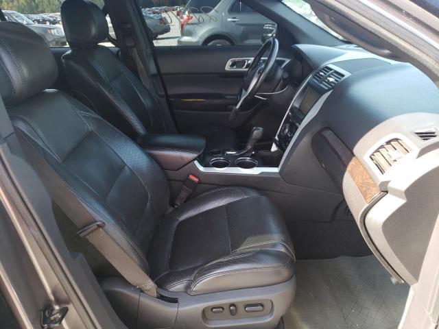 Photo 5 from auction – 2012 FORD EXPLORER L with VIN 1FMHK7F8XCGA11114