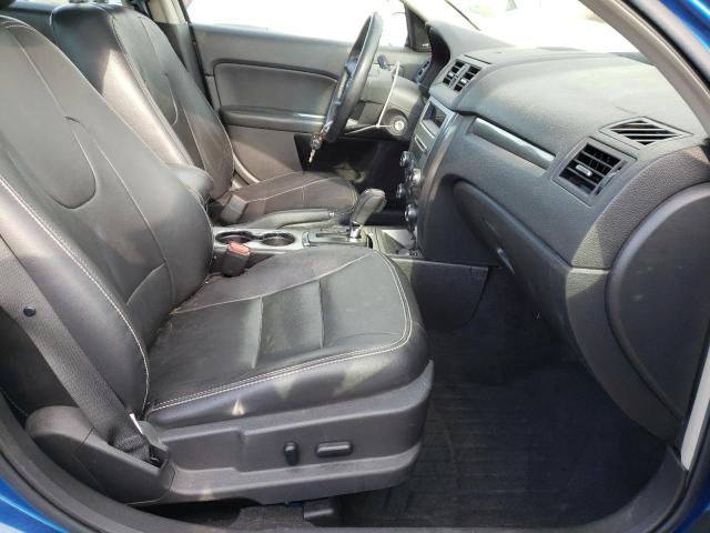 Photo 5 from auction – 2012 FORD FUSION SEL with VIN 3FAHP0JA1CR362371