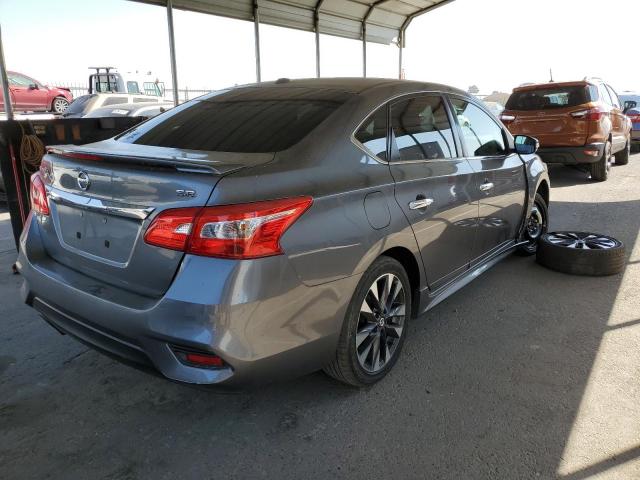 Photo 4 from auction – 2017 NISSAN SENTRA S with VIN 3N1AB7AP2HY258060