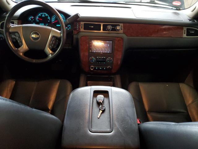 Photo 5 from auction – 2012 CHEVROLET AVALANCHE with VIN 3GNTKFE77CG117131