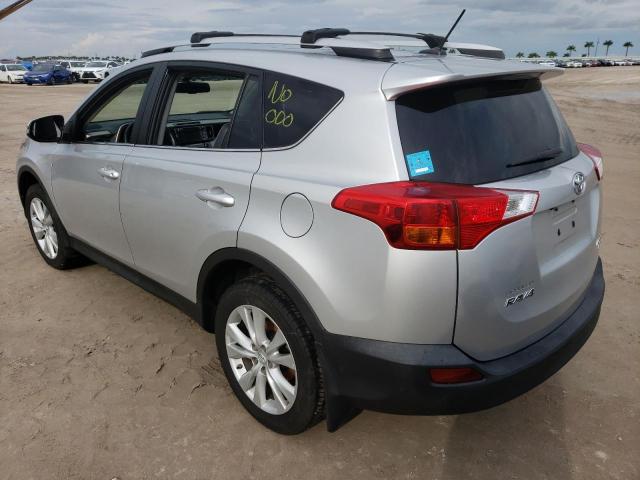 Photo 3 from auction – 2013 TOYOTA RAV4 LIMIT with VIN 2T3DFREV7DW011846