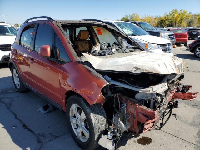SUZUKI SX4 2012 with VIN JS2YB5A37C6300144 - Photo from auction