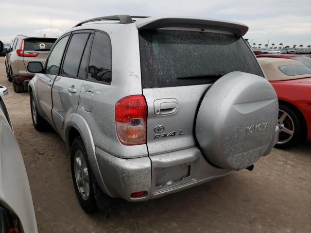 Photo 3 from auction – 2003 TOYOTA RAV4 with VIN JTEHH20V330191464