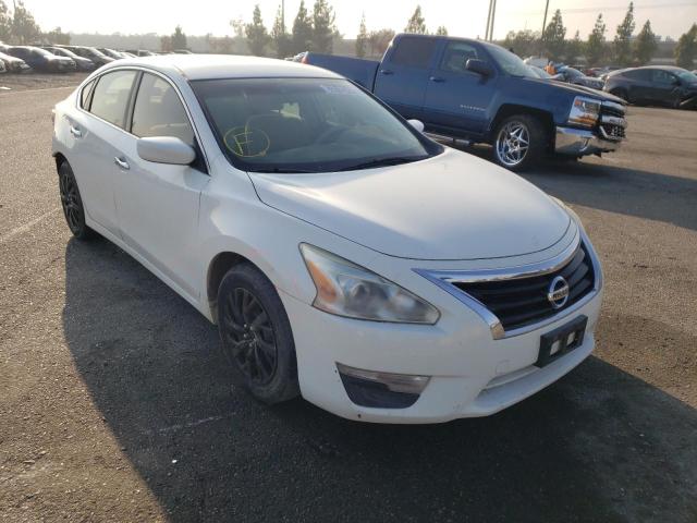 NISSAN ALTIMA 2.5 2015 with VIN 1N4AL3AP0FC426681 - Photo from auction