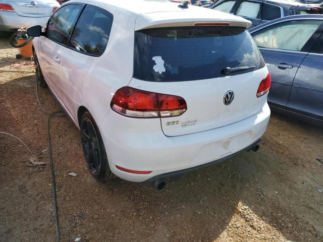 Photo 3 from auction – 2011 VOLKSWAGEN GTI with VIN WVWFV7AJ0BW000575