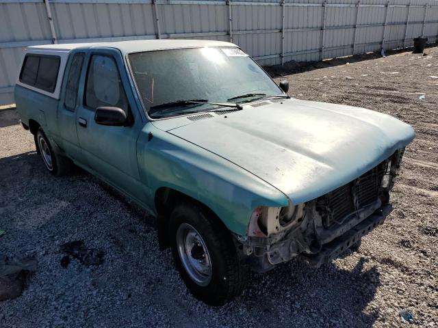 Photo 1 from auction – 1990 TOYOTA PICKUP 1/2 with VIN JT4RN93P3L5017260