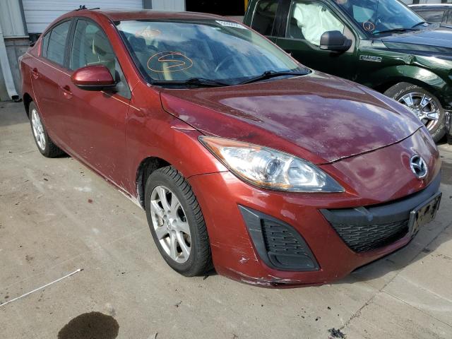 Photo 1 from auction – 2010 MAZDA 3 I with VIN JM1BL1SF1A1245506