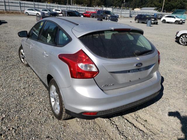 Photo 3 from auction – 2014 FORD FOCUS SE with VIN 1FADP3K29EL200075