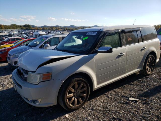 Photo 2 from auction – 2009 FORD FLEX LIMIT with VIN 2FMEK63C29BA14126