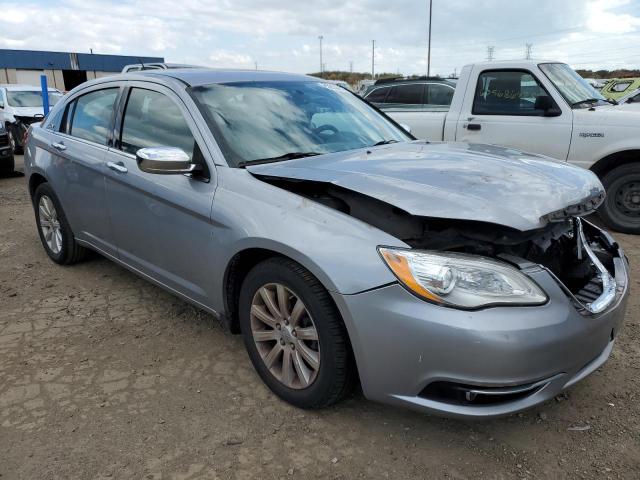 CHRYSLER 200 LIMITE 2014 z numerem VIN 1C3CCBCG1EN136323 - Zdjęcie z aukcji