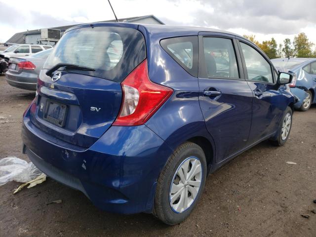 Photo 4 from auction – 2018 NISSAN VERSA NOTE with VIN 3N1CE2CP3JL361751