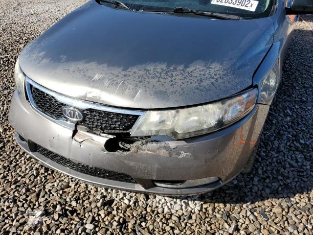Photo 9 from auction – 2013 KIA FORTE SX with VIN KNAFW4A3XD5674302