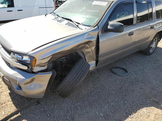 Photo 9 from auction – 2005 CHEVROLET TRAILBLAZE with VIN 1GNET16S556110727