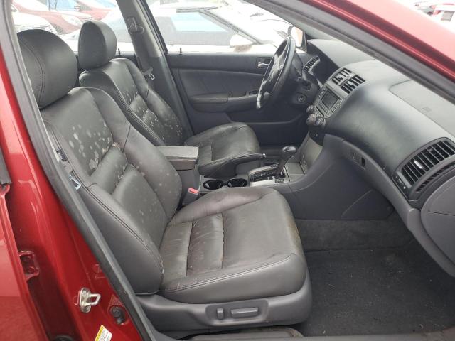 Photo 5 from auction – 2007 HONDA ACCORD EX with VIN 1HGCM66507A034694