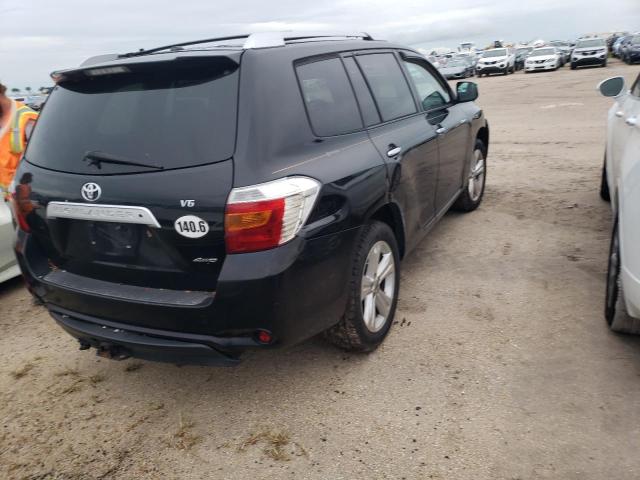 Photo 4 from auction – 2010 TOYOTA HIGHLANDER with VIN 5TDDK3EH5AS014096