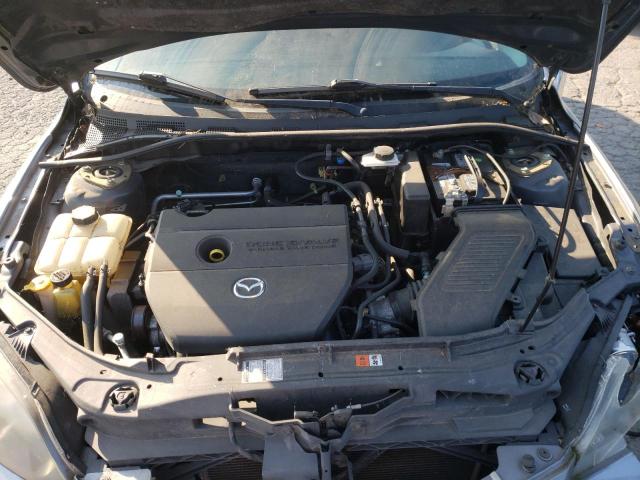 Photo 7 from auction – 2006 MAZDA 3 HATCHBAC with VIN JM1BK343761497916