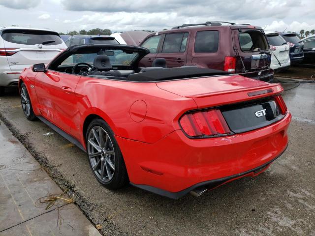 Photo 3 from auction – 2016 FORD MUSTANG GT with VIN 1FATP8FF9G5201286