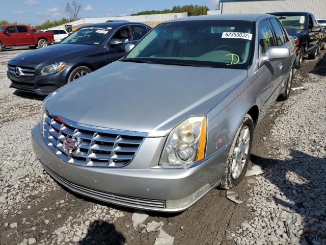 Photo 2 from auction – 2008 CADILLAC DTS with VIN 1G6KD57YX8U125021