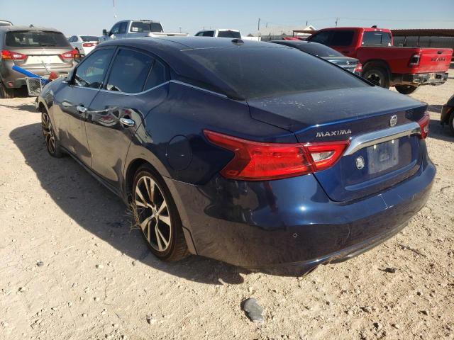 Photo 3 from auction – 2017 NISSAN MAXIMA 3.5 with VIN 1N4AA6AP6HC423679