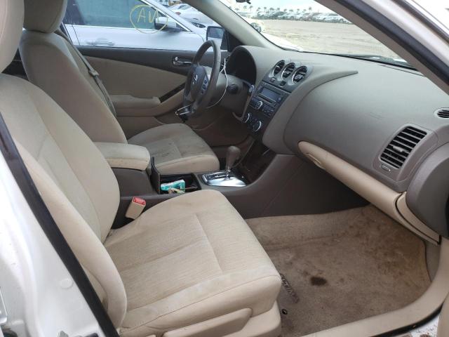 Photo 5 from auction – 2012 NISSAN ALTIMA BAS with VIN 1N4AL2AP2CC224012