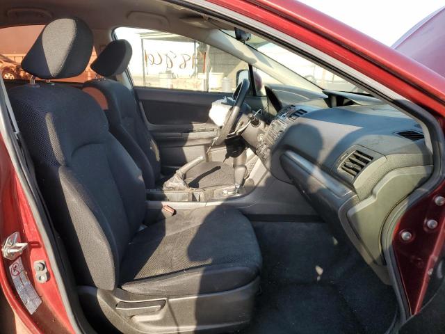 Photo 5 from auction – 2012 SUBARU IMPREZA PR with VIN JF1GJAC65CH027420