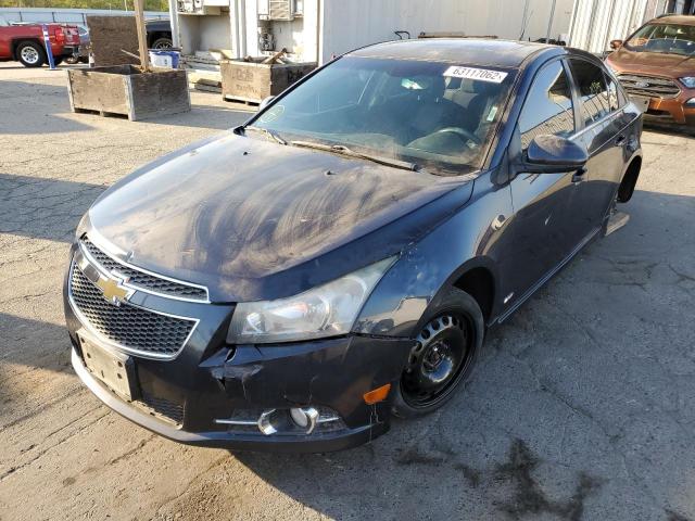 Photo 2 from auction – 2014 CHEVROLET CRUZE LT with VIN 1G1PC5SB3E7462299