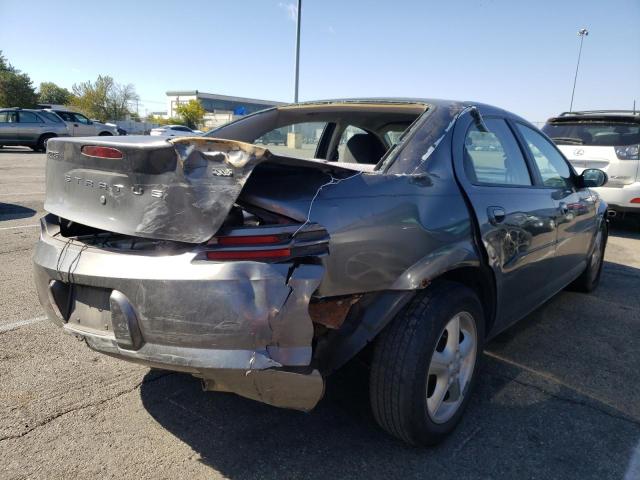 Photo 4 from auction – 2005 DODGE STRATUS SX with VIN 1B3EL46X05N629469