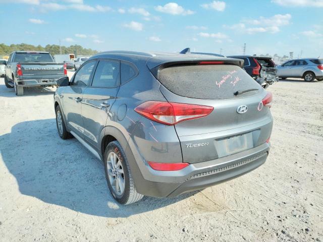 Photo 3 from auction – 2017 HYUNDAI TUCSON LIM with VIN KM8J33A42HU444298