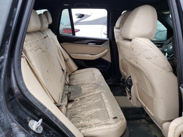 Photo 6 from auction – 2019 BMW X3 SDRIVE3 with VIN 5UXTR7C5XKLF36153