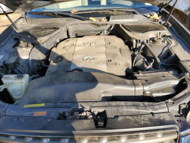 Photo 7 from auction – 2005 INFINITI FX45 with VIN JNRBS08W45X402761