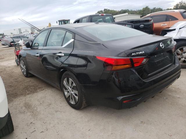 Photo 3 from auction – 2020 NISSAN ALTIMA S with VIN 1N4BL4BV6LC215682