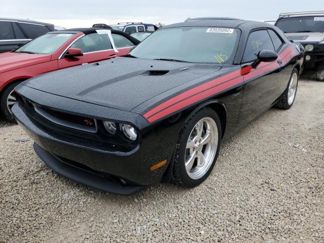 Photo 2 from auction – 2013 DODGE CHALLENGER with VIN 2C3CDYBT6DH574082