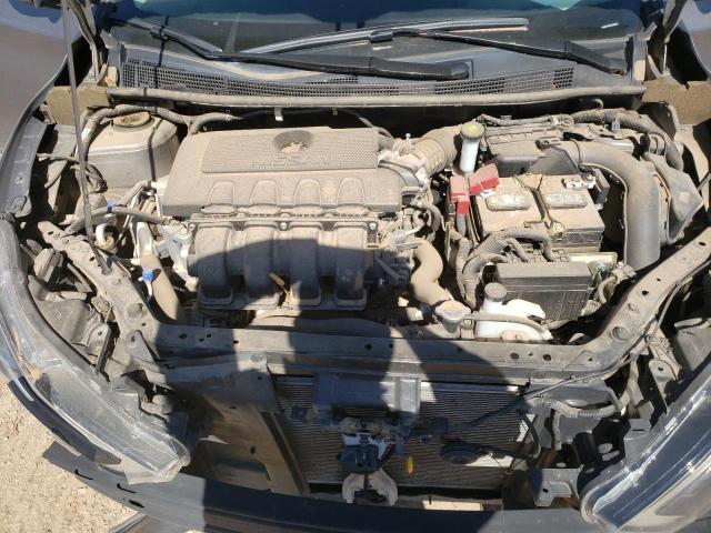 Photo 11 from auction – 2019 NISSAN SENTRA S with VIN 3N1AB7AP2KY205074