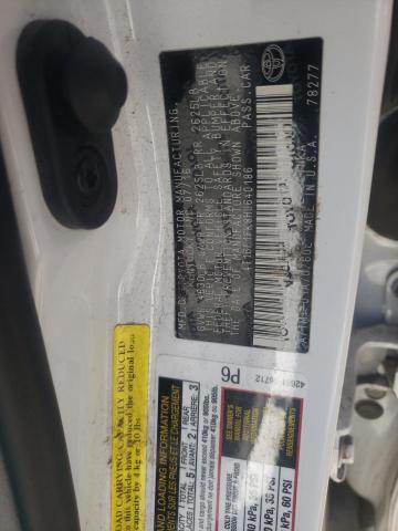 Photo 10 from auction – 2017 TOYOTA CAMRY LE with VIN 4T1BF1FK8HU640186