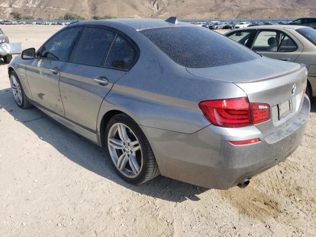 Photo 3 from auction – 2012 BMW 535 I with VIN WBAFR7C5XCC816181