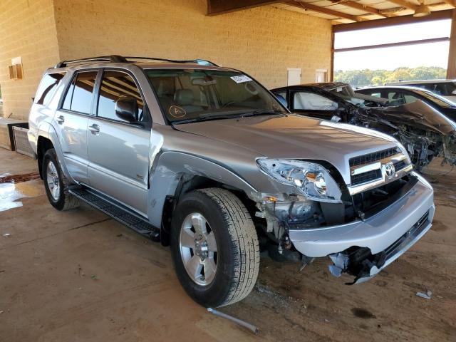 TOYOTA 4RUNNER SR 2005 with VIN JTEZU14R558034076 - Photo from auction