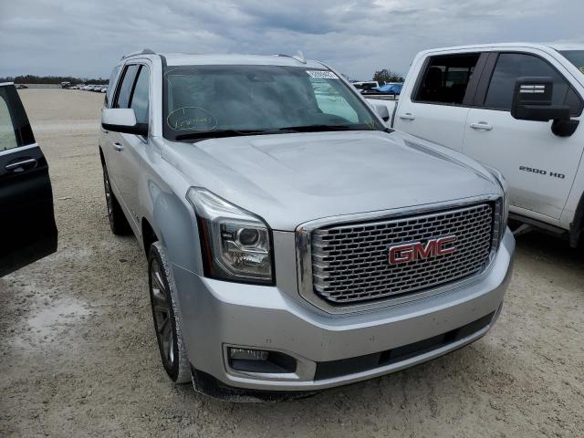 GMC YUKON DENA 2016 with VIN 1GKS1CKJ3GR391703 - Photo from auction